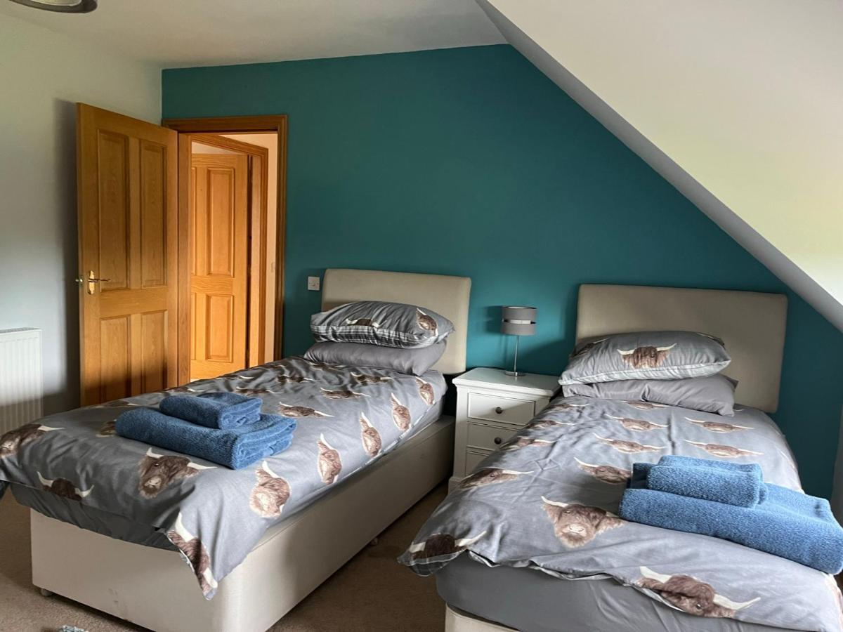 Hen Pen Villa Montrose Eksteriør billede