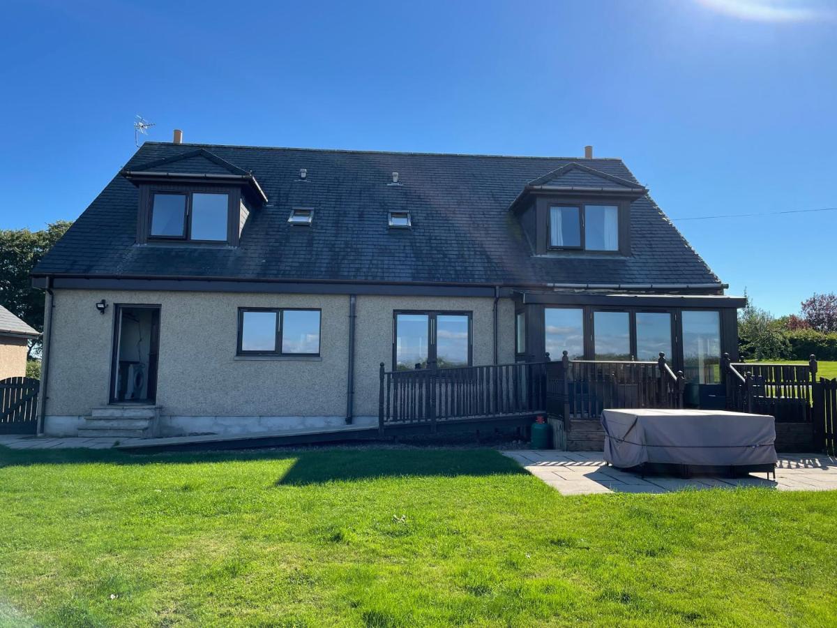 Hen Pen Villa Montrose Eksteriør billede