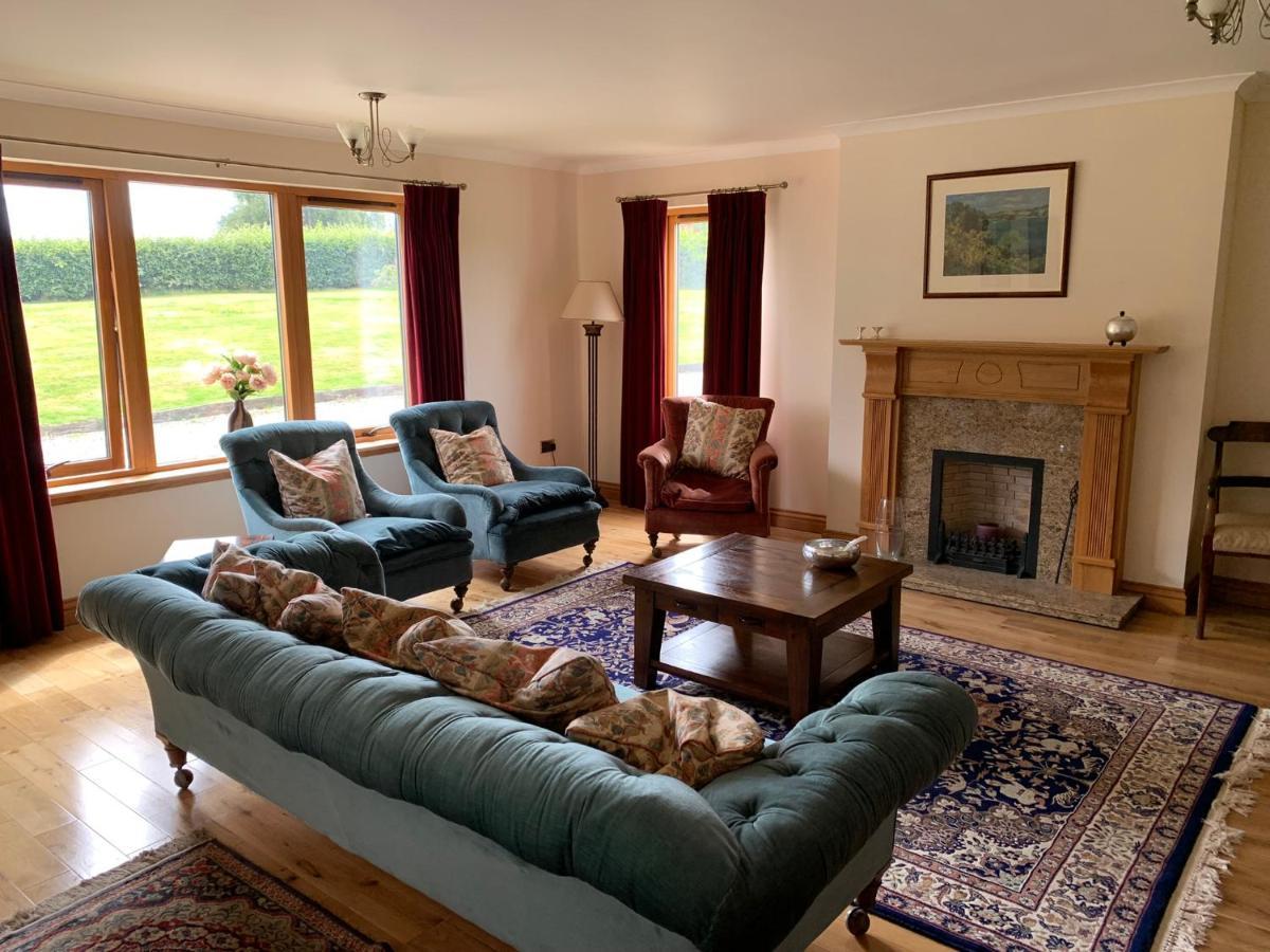 Hen Pen Villa Montrose Eksteriør billede