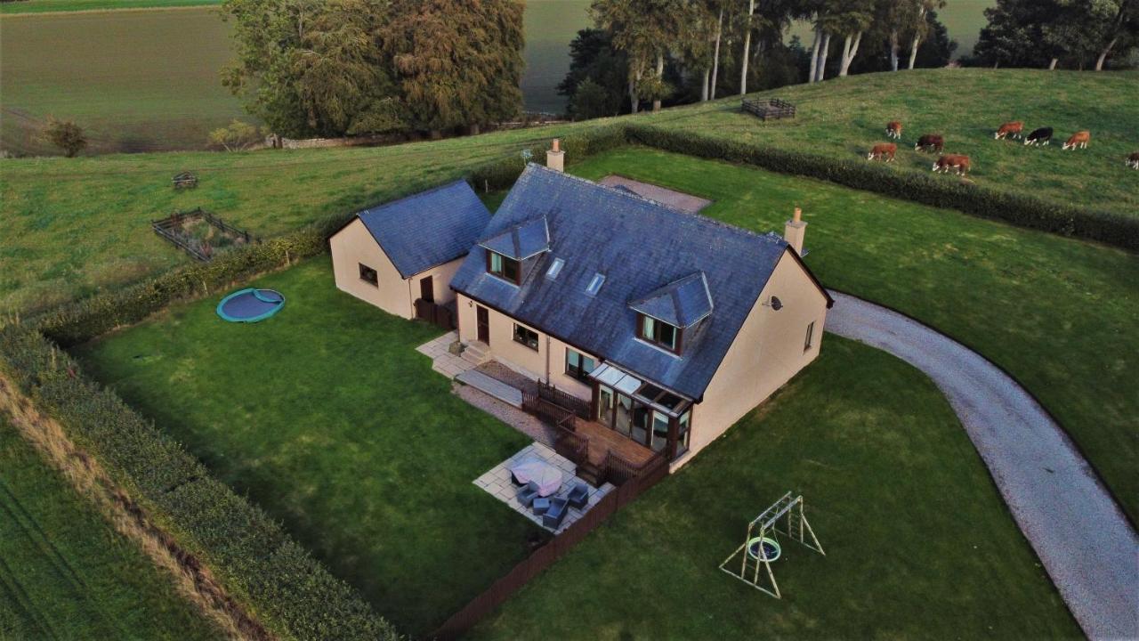 Hen Pen Villa Montrose Eksteriør billede